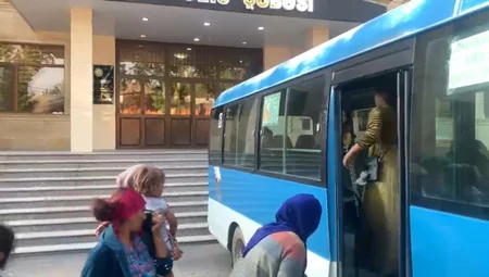 Gəncədə tüfeyli həyat tərzi keçirənlər və dilənçilər saxlanılıb