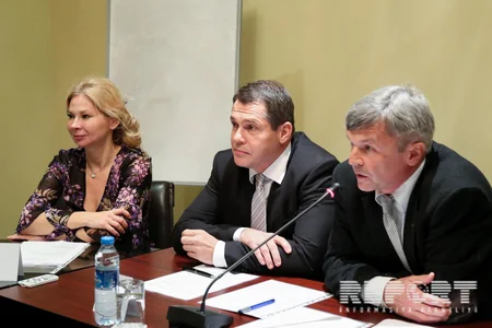 Czech Ambassador: Diversification of energy supply may be subject of cooperation between GUAM countries of Visegrad Group