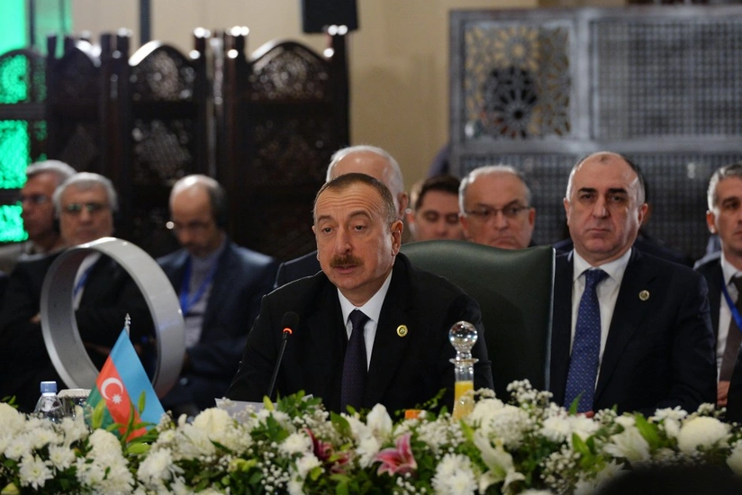 İlham Əliyev Ermənistan ilə diplomatik münasibətlər qurmadığına görə Pakistana minnətdarlıq edib - YENİLƏNİB-2