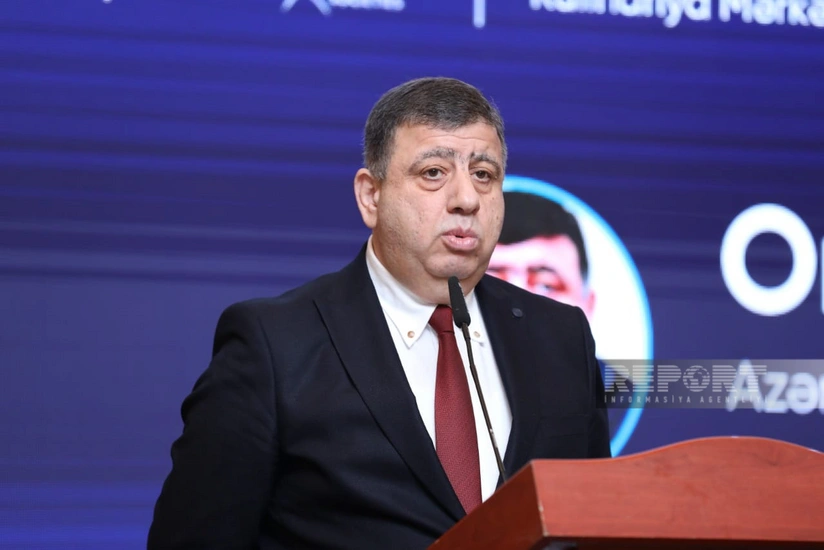 Orxan Fikrətoğluna yeni vəzifə həvalə olunub