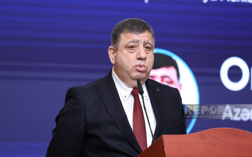 Orxan Fikrətoğluna yeni vəzifə həvalə olunub