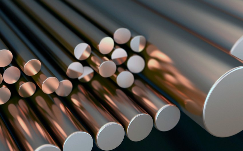 Azərbaycan Türkiyədən metal tədarükünü 17 % artırıb