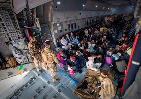 Germany pledges to accept 25,000 refugees from Afghanistan