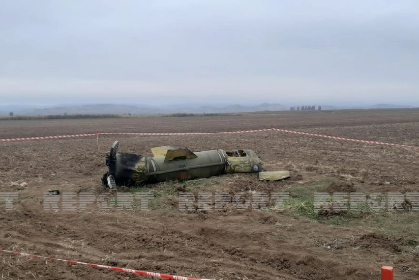 Media tour organized in liberated Fuzuli region