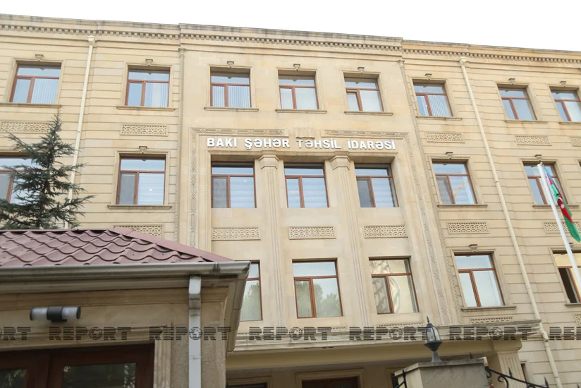 BŞTİ-də vətəndaşların qəbulu avqustun 1-dək dayandırılıb