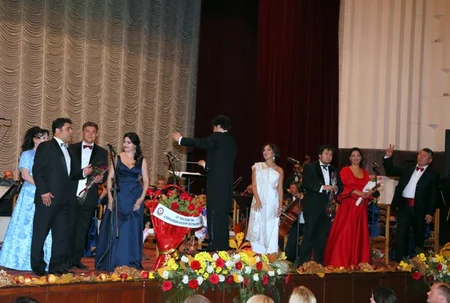 ​Bişkekdə “Azərbaycan musiqisi qonağımızdır” adlı konsert keçirilib