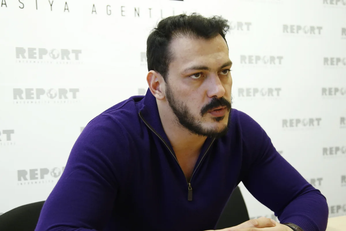 Забит Самедов станет гостем YARAT