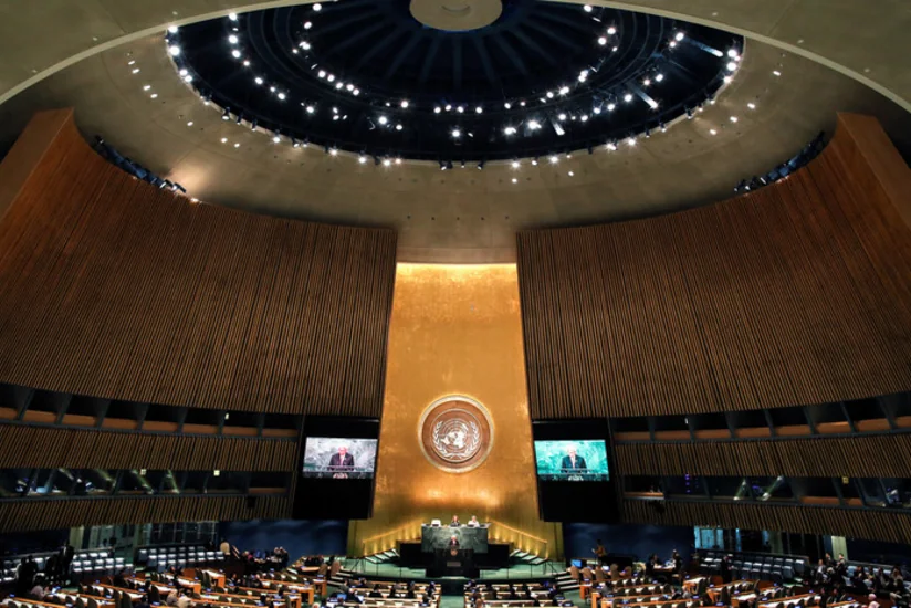 США, Великобритания, Франция и Украина покинули заседание СБ ООН по Сирии