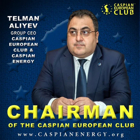 “Caspian European Club”un sədri vəzifəsində qaldı