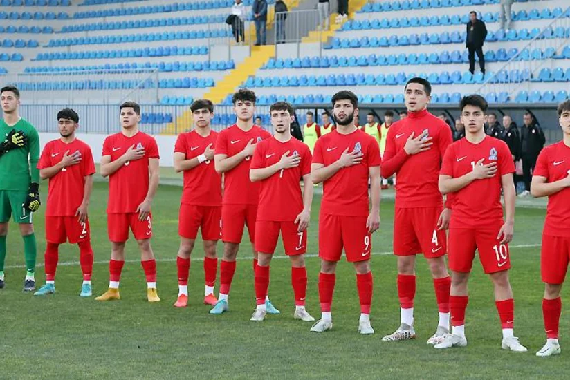 Azərbaycanın U-19 millisinin Avropa çempionatının seçmə mərhələsi üçün ilkin heyəti açıqlanıb