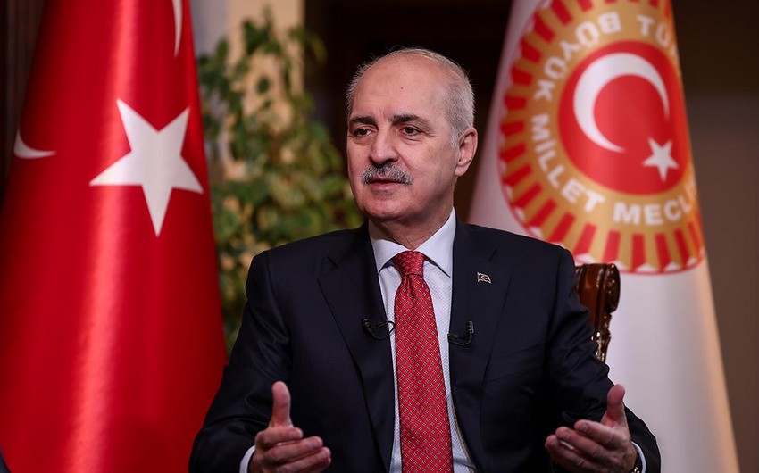 Speaker of Türkiye: New constitution should be adopted without delay