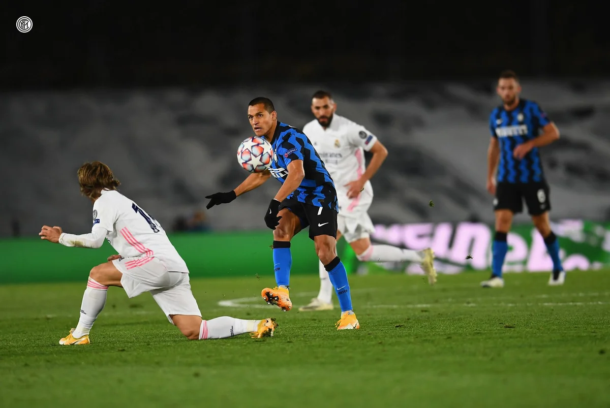 Ночь разгромов в Лиге Чемпионов