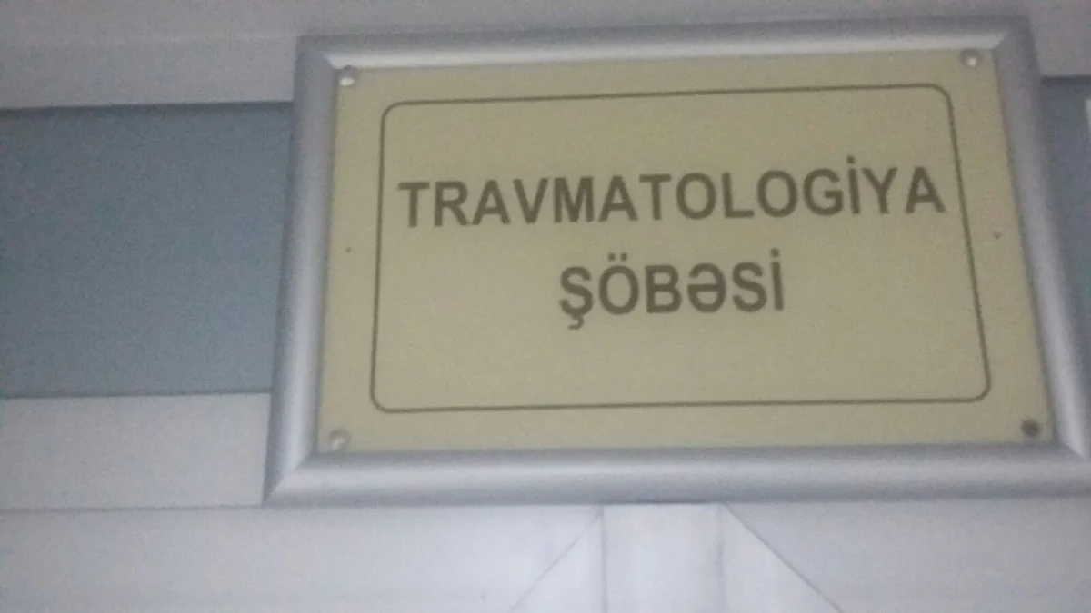 ​Tərtərdə yerli sakin həmkəndliləri tərəfindən döyülüb