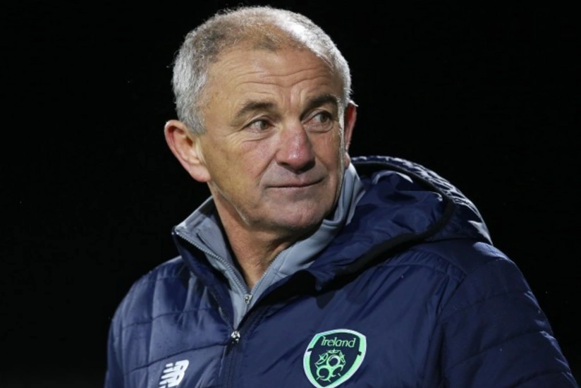 İrlandiya yığmasının baş məşqçisi: Azərbaycan millisinə qol vura bilməsəydik, hamımız ağlayacaqdıq