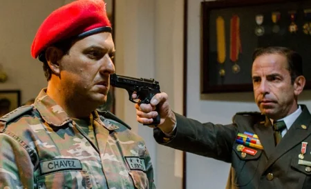 Hugo Chávez TV series faces backlash in country