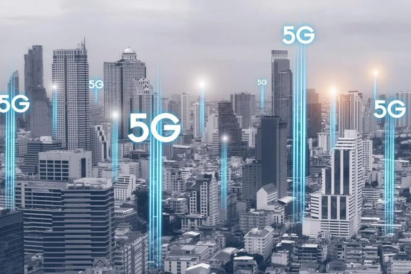 До 2025 года в Казахстане планируют построить 7 тыс. станций 5G