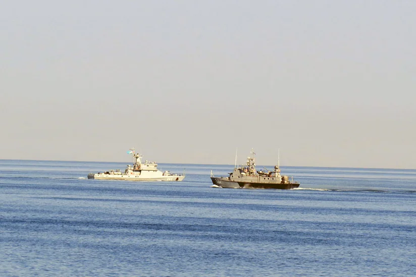 В конкурсе Кубок моря - 2017 будет выполнен эпизод Стрельба по плавающей мине - ВИДЕО