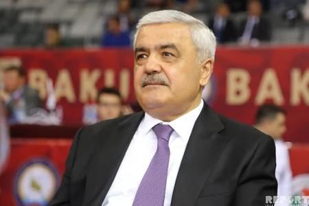 Bakıda cüdo üzrə Böyük Dəbilqə turnirinin açılış mərasimi keçirilib