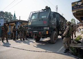 Hindistanla münaqişədə Pakistanın 11 hərbçisi və 40 mülki şəxsi həlak olub