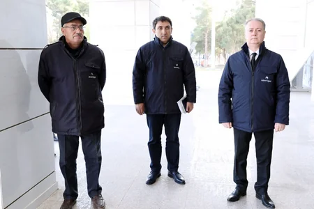 “Azəriqaz” Sumqayıt sahibkarlarının problemlərini dinləyib