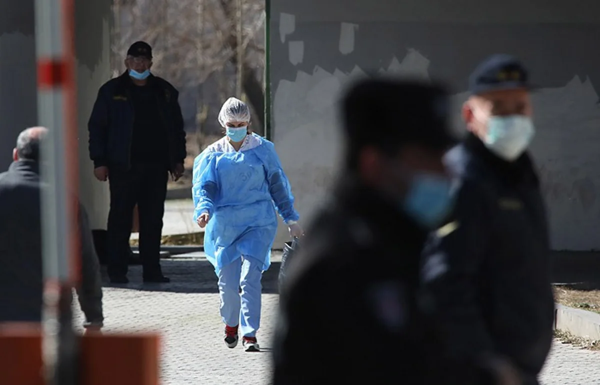 Gürcüstanda koronavirusa yoluxanların sayı 115-ə çatdı