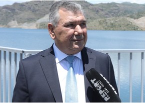 Zəngilan və Qubadlıda aqrar inkişaf üçün mühüm su infrastruktur layihəsi başa çatdırılıb
