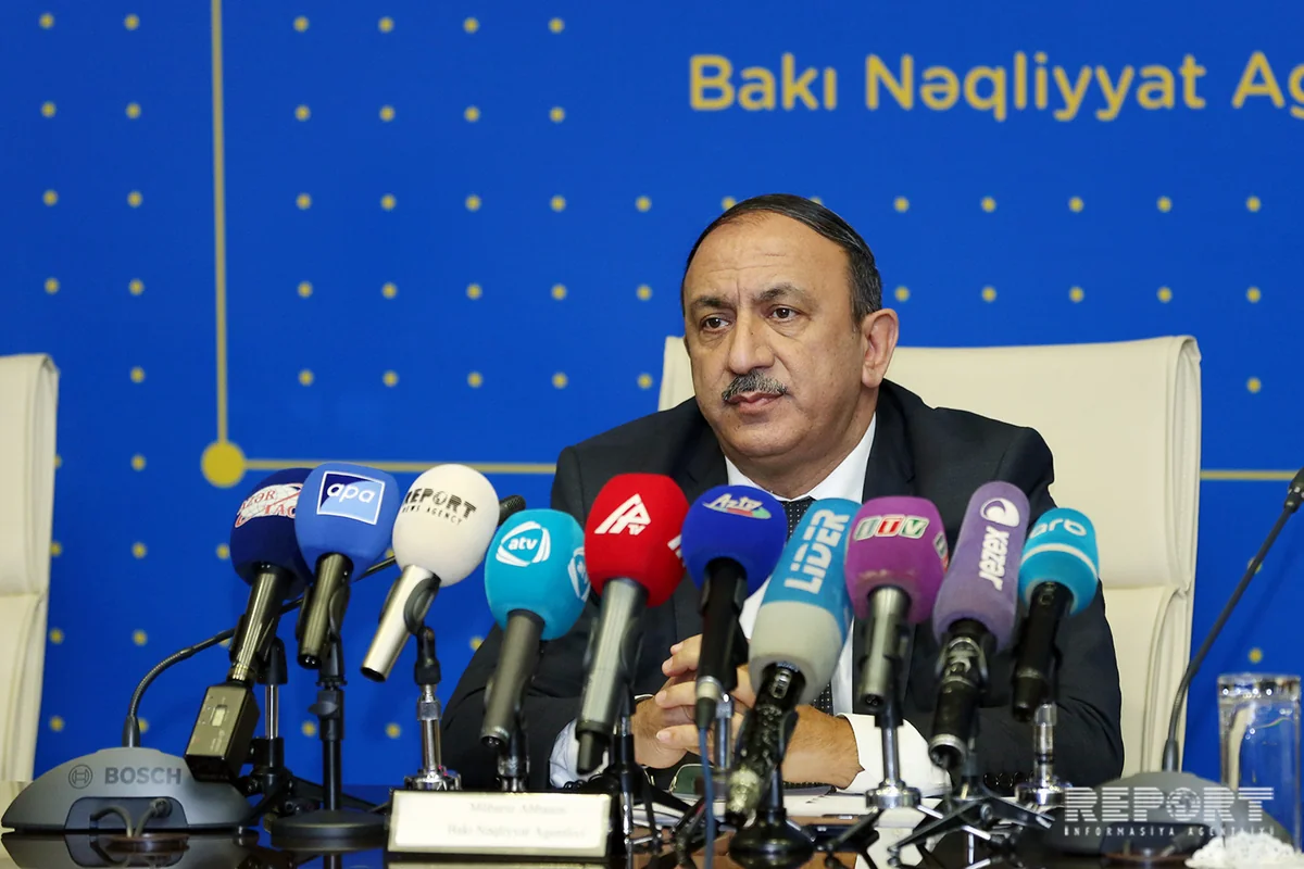 BNA: Avtobuslarda tam olaraq nağdsız ödəniş sisteminə keçiləcək