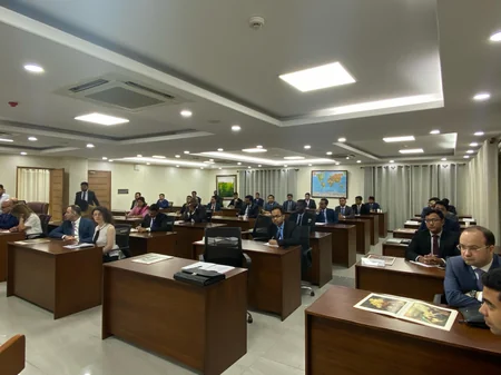 Azərbaycan və Banqladeş XİN-ləri arasında siyasi məsləhətləşmələr keçirilib