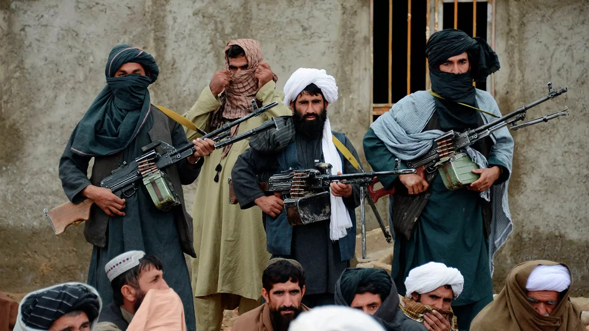 “Taliban”: “Pakistanla sərhəddə keçid-buraxılış məntəqəsini ələ keçirmişik”