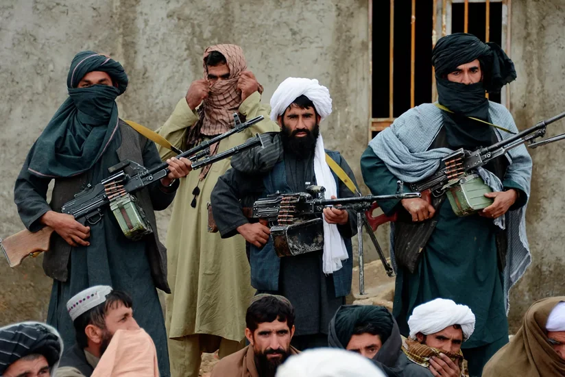 “Taliban”: “Pakistanla sərhəddə keçid-buraxılış məntəqəsini ələ keçirmişik”