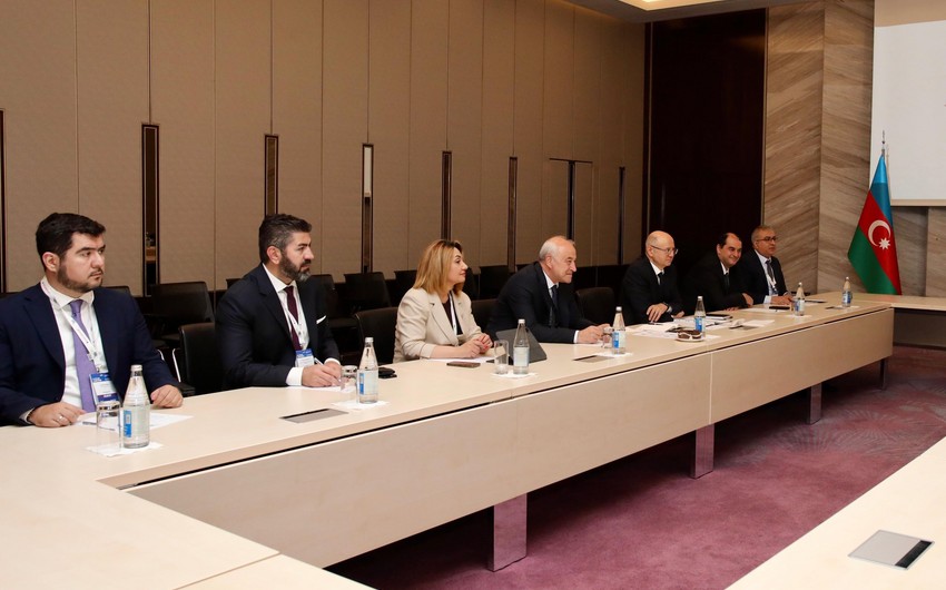 Azerbaijan, ACWA Power evaluate building of green data center
