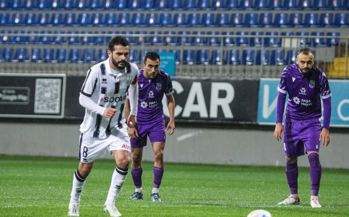 Neftçinin kapitanı Qarabağla bugünkü oyunu buraxacaq