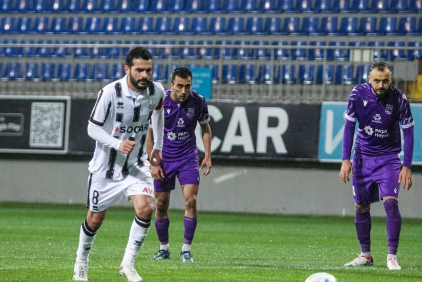 Neftçinin kapitanı Qarabağla bugünkü oyunu buraxacaq