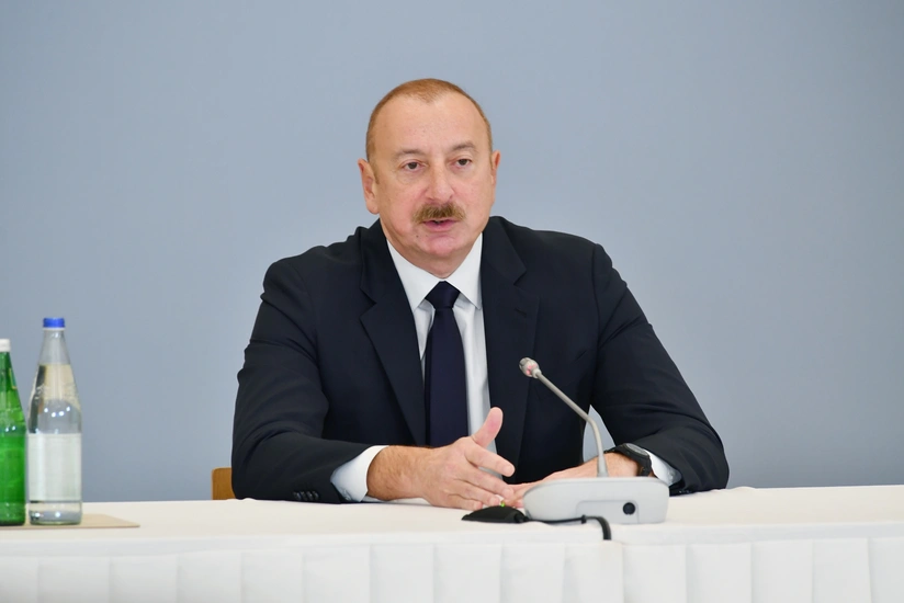 President Ilham Aliyev discloses reasons for not attending Granada meeting