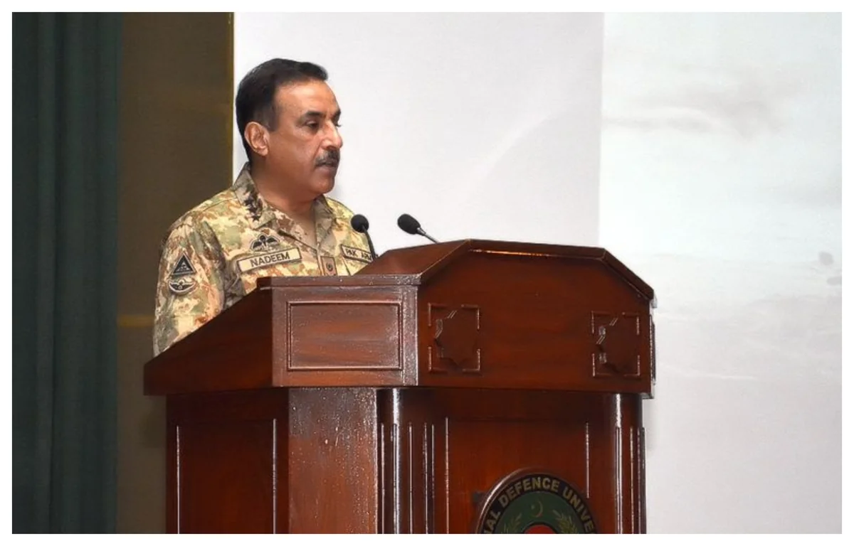 Pakistanın Baş Qərargah rəisi Azərbaycana rəsmi səfərə gəlib