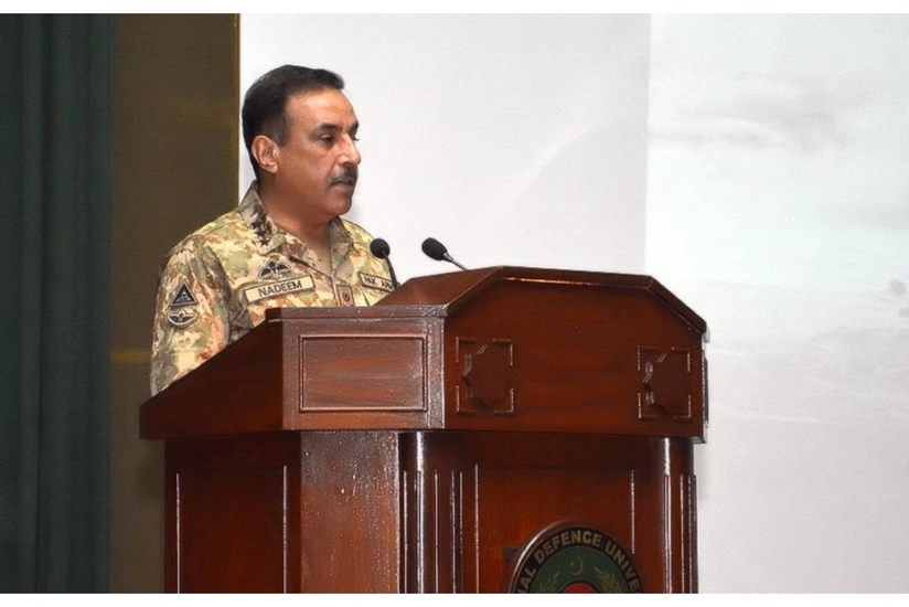 Pakistanın Baş Qərargah rəisi Azərbaycana rəsmi səfərə gəlib