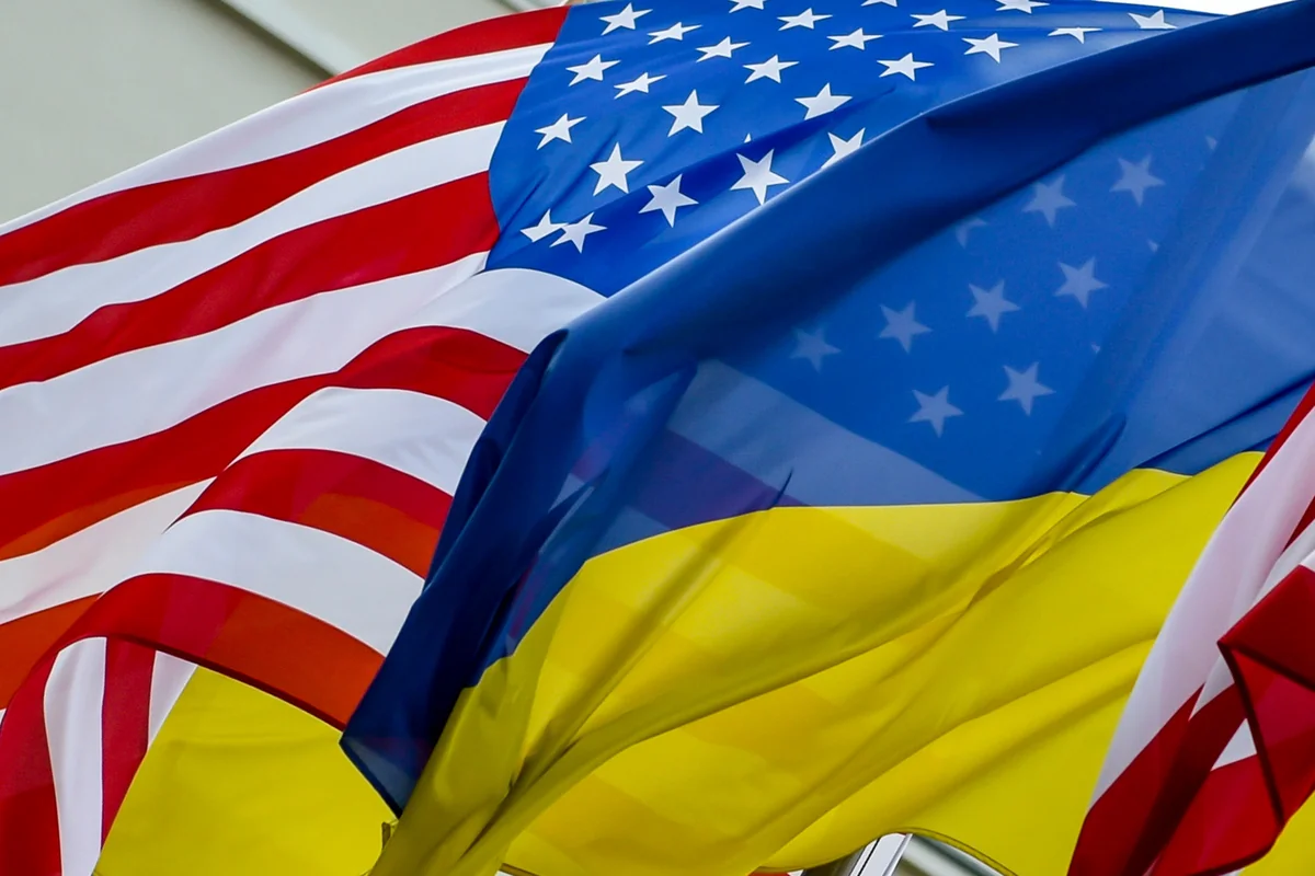 Военные лидеры США и Украины обсудили безопасность в Восточной Европе