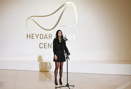 MAMA ‘Mother Nature’ international art project and ‘Participate!’ exhibition launched at Heydar Aliyev Center
