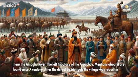 Qərbi Azərbaycan Xronikası: Moskva və Qars müqavilələri ilə Ermənistana verilən rayon