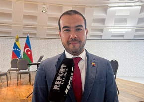 Venesuelanın turizm naziri Azərbaycana səfər edəcək