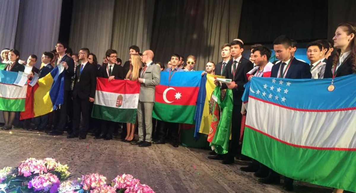Azərbaycanlı şagirdlər Beynəlxalq Mendeleyev Kimya Olimpiadasında medal qazanıblar