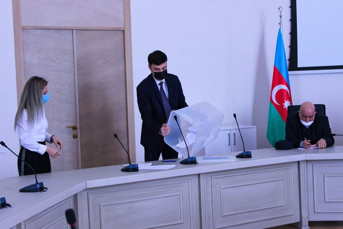 Energetika Nazirliyi yanında İctimai Şuranın tərkibi müəyyən edilib