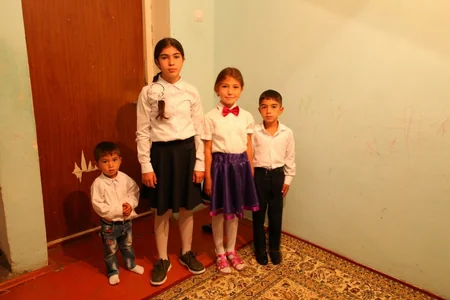 Bakının 265 nömrəli məktəbində Bilik Günü qeyd olunub