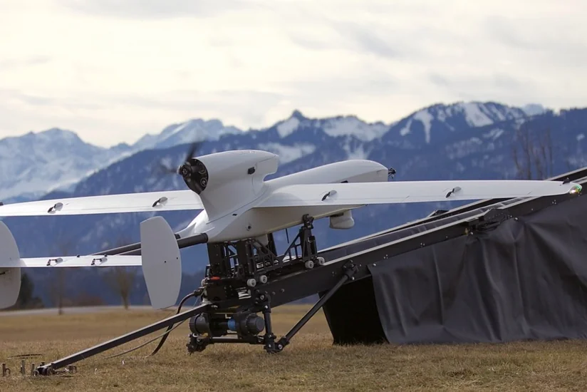 Rheinmetall confirms plans to deliver Luna unmanned system to Ukraine