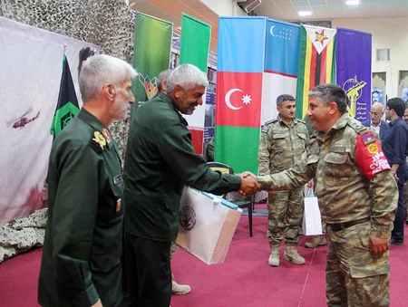 Snayper həddi müsabiqəsində birinci mərhələyə yekun vurulub