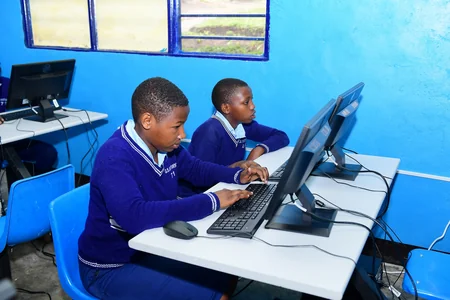 Heydar Aliyev Foundation implements education project in Africa
