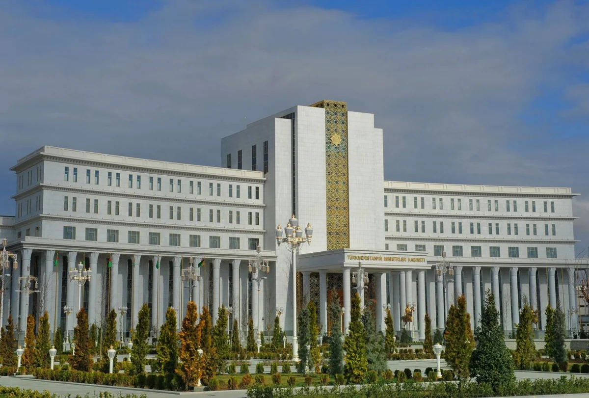В Туркменистане назначен вице-премьер по ТЭК