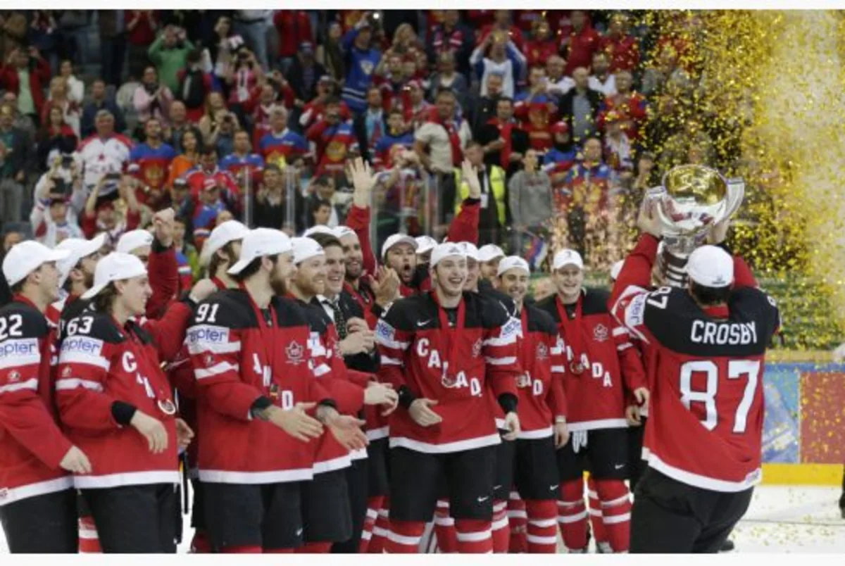 Hokkey üzrə dünya çempionatının qalibi müəyyənləşib