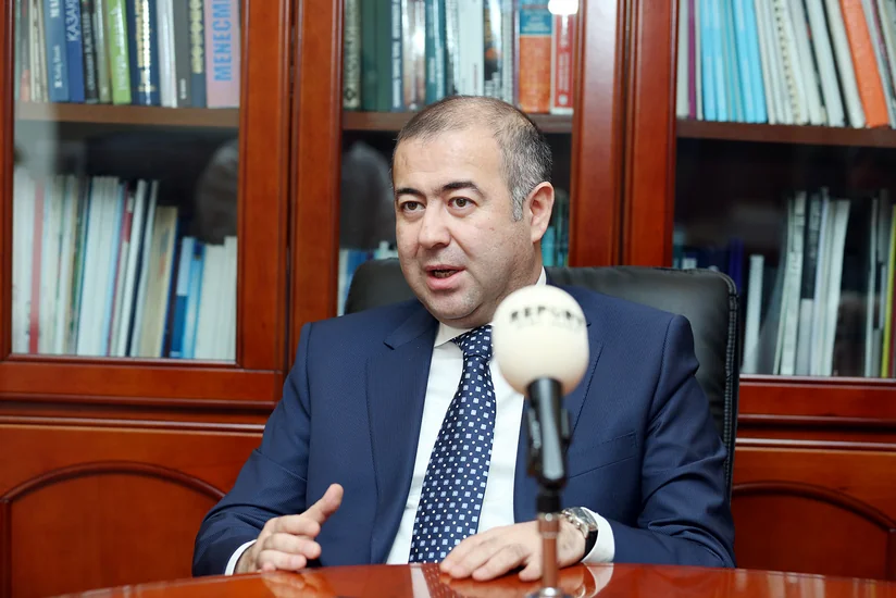 MSK Katibliyinin müdiri: “Prezident seçkilərinə beynəlxalq təşkilatların marağı böyükdür” - MÜSAHİBƏ