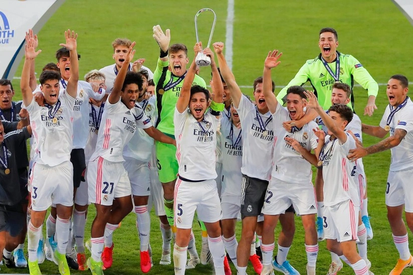 UEFA Gənclər Liqasının qalibi məlum oldu